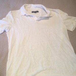 Polo cut T shirt